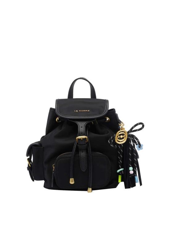 26FW 라캐리 백팩 162MZB190NYEBLACK