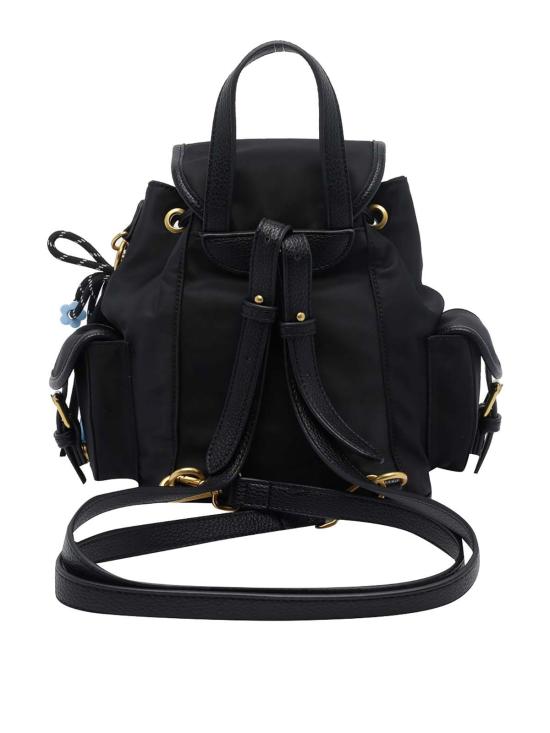 26FW 라캐리 백팩 162MZB190NYEBLACK - LA CARRIE