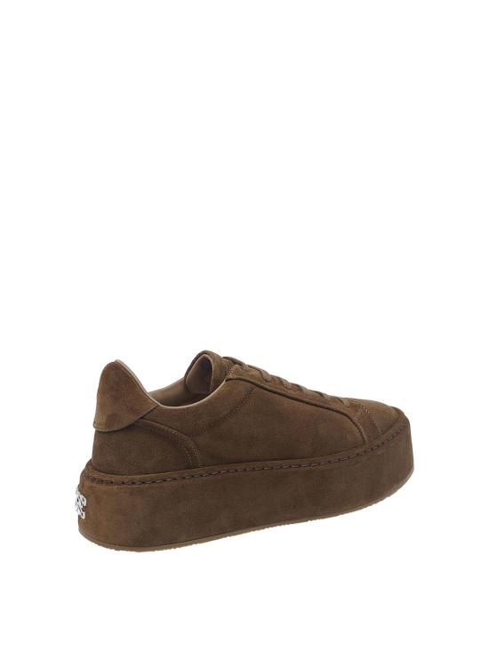 26SS 카사데이 스니커즈 2X121B0501RENNA8500 BROWN - CASADEI
