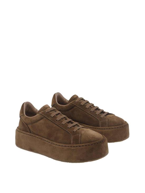26SS 카사데이 스니커즈 2X121B0501RENNA8500 BROWN - CASADEI