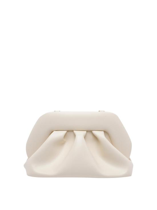 26FW 더모아레 클러치/파우치 NS2WTMBM0OOVF0110A WHITE - THEMOIRE