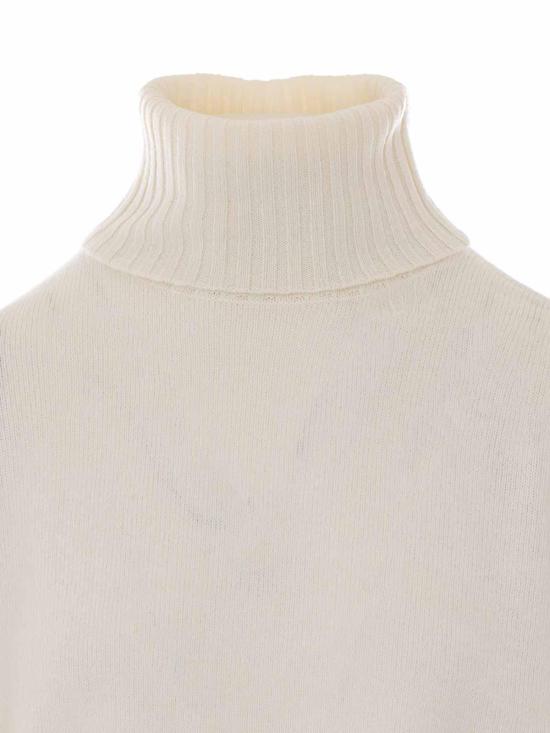 26FW 리우조 탑 WF6219MS00910701 WHITE - LIU JO