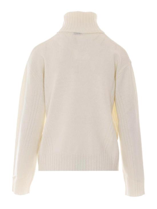 26FW 리우조 탑 WF6219MS00910701 WHITE - LIU JO
