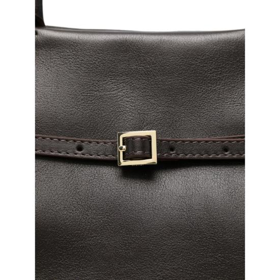 26FW 마누아뜰리에 토트백 2025193 LECAMBON35 BIBRO BROWN - MANU ATELIER