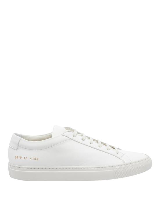 26FW 커먼 프로젝트 스니커즈 26104102 WHITE