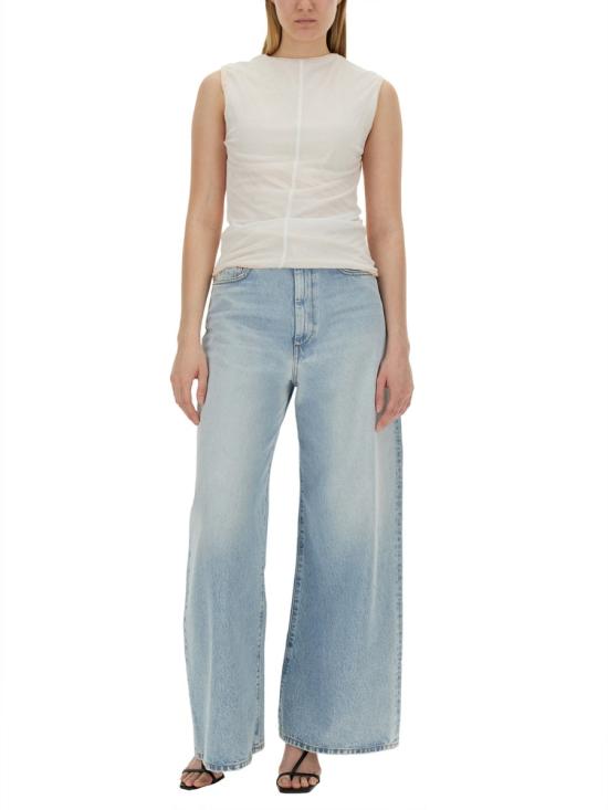  스포트막스 셔츠 2412941062600 138008 IVORY - SPORTMAX