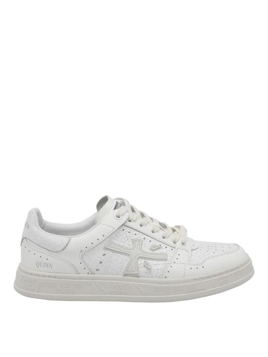 26FW 프리미아타 스니커즈 QUINN8649 WHITE
