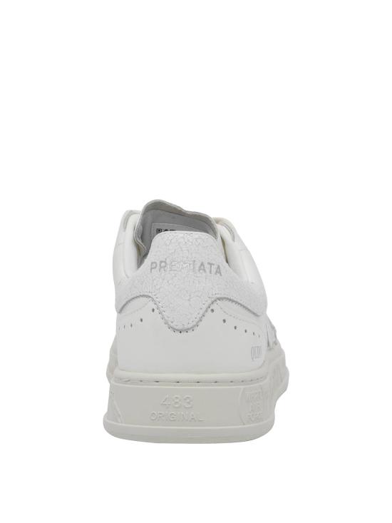 26FW 프리미아타 스니커즈 QUINN8649 WHITE - PREMIATA