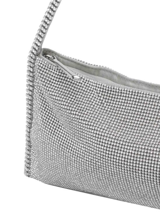 26FW 베네데따부르치케스 숄더백 16019 SILVER - BENEDETTA BRUZZICHES