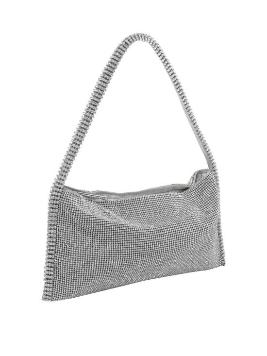 26FW 베네데따부르치케스 숄더백 16019 SILVER - BENEDETTA BRUZZICHES