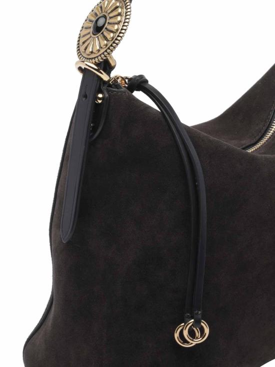 26FW 에트로 숄더백 WP1B0047AP12QM0406 BROWN - ETRO