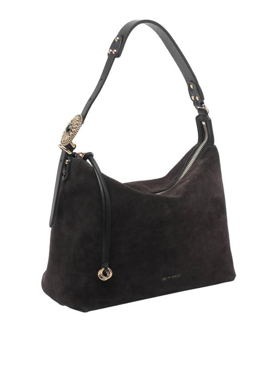 26FW 에트로 숄더백 WP1B0047AP12QM0406 BROWN - ETRO