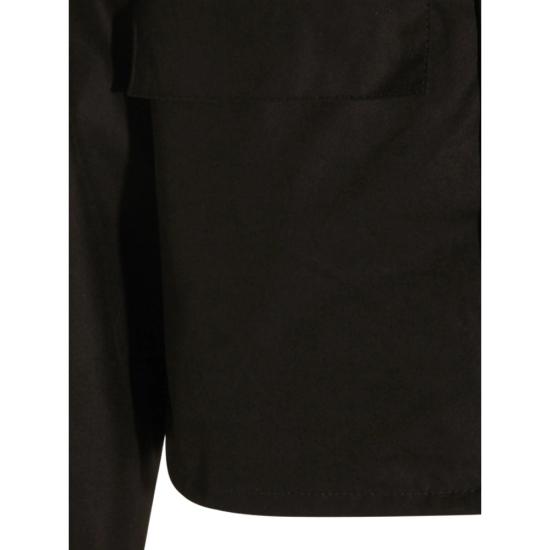 26FW 바버 SPEY 스페이 슬림 왁스 재킷 MWX1212 SG51 BLACK - BARBOUR