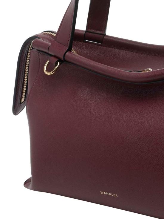 26FW 반들러 토트백 1622001 RED - WANDLER