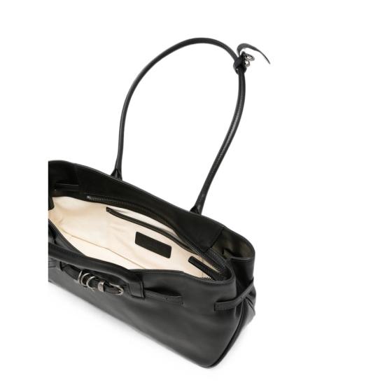 26FW 마지셔우드 숄더백 M26431SB10PUBK BLACK - MARGE SHERWOOD