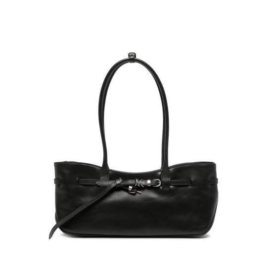 26FW 마지셔우드 숄더백 M26431SB10PUBK BLACK