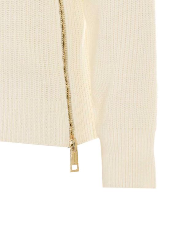 26FW 리우조 탑 WF6216MS05110701 WHITE - LIU JO