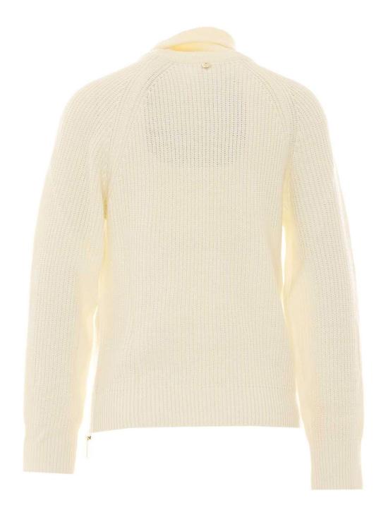 26FW 리우조 탑 WF6216MS05110701 WHITE - LIU JO
