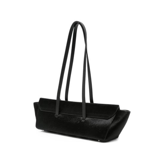 26FW 엘렘 토트백 LE BATEAU PONY BLKSI BLACK - ELLEME