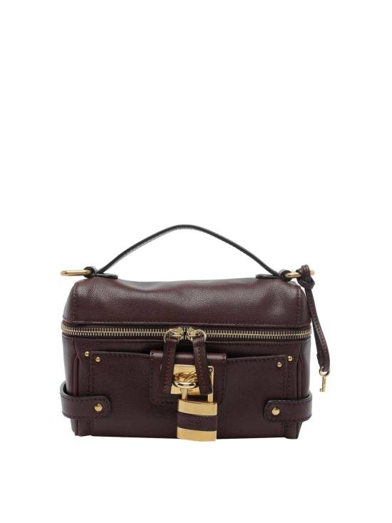26FW 끌로에 숄더백 CH26WS855P7527M BROWN