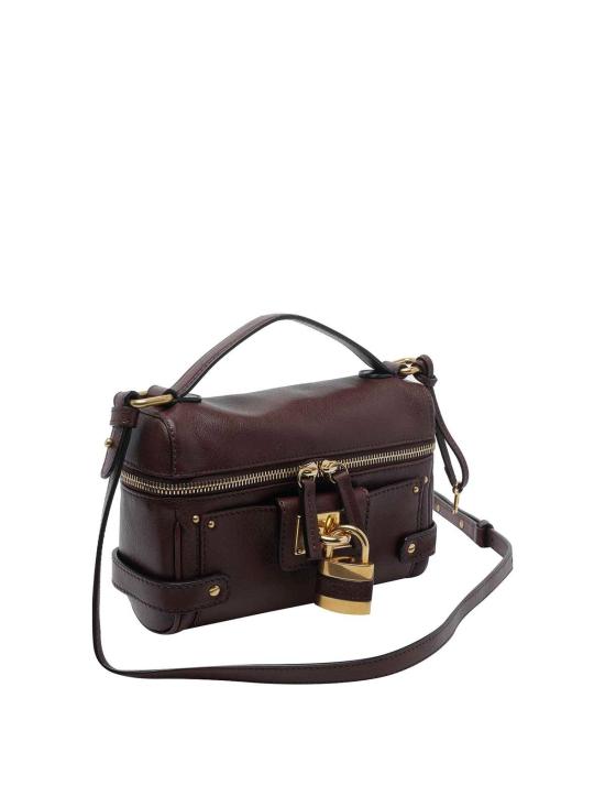 26FW 끌로에 숄더백 CH26WS855P7527M BROWN - CHLOE
