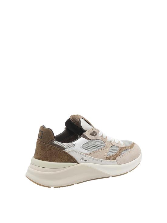26FW 데이트 스니커즈 W451MSPOBI BEIGE - D.A.T.E.