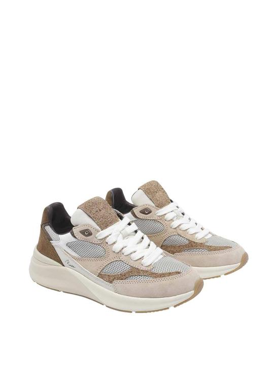 26FW 데이트 스니커즈 W451MSPOBI BEIGE - D.A.T.E.