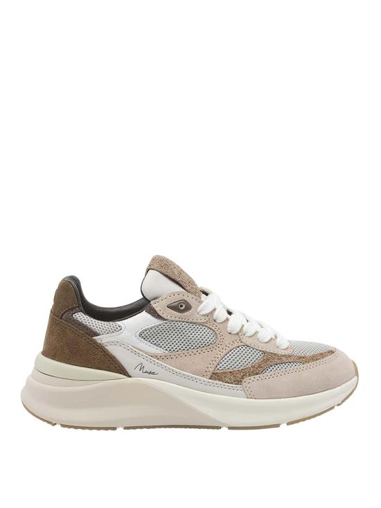 26FW 데이트 스니커즈 W451MSPOBI BEIGE
