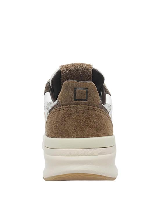 26FW 데이트 스니커즈 W451MSPOBI BEIGE - D.A.T.E.