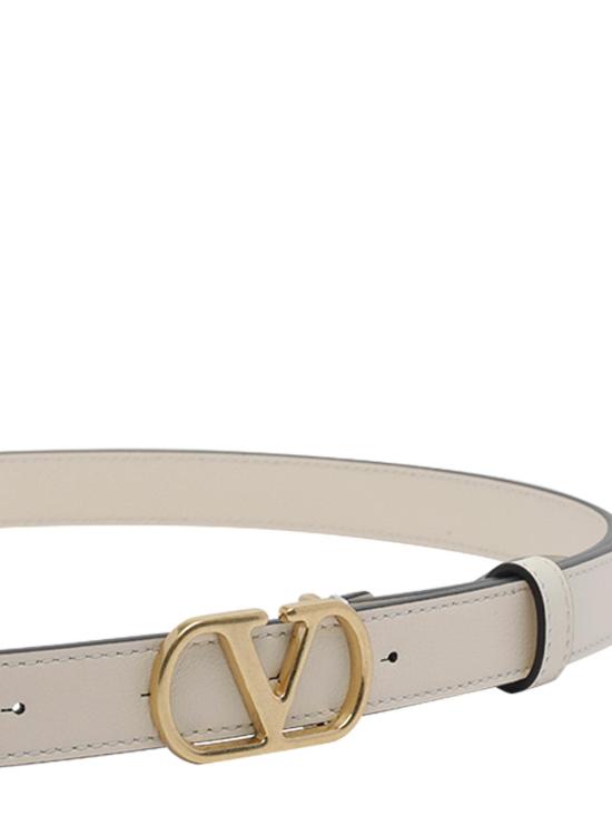 26SS 발렌티노 가라바니 벨트 T0SM7ZDMREN WHITE - VALENTINO GARAVANI