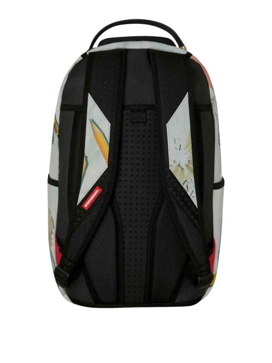 26FW 스프레이그라운드 백팩 B9128DISNEYOLDSCHOOLMICKEY WHITE - SPRAYGROUND
