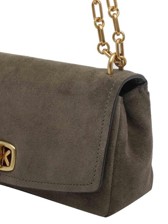 26FW 마이클 코어스 숄더백 30F6AYTL5S282 GREEN - MICHAEL KORS