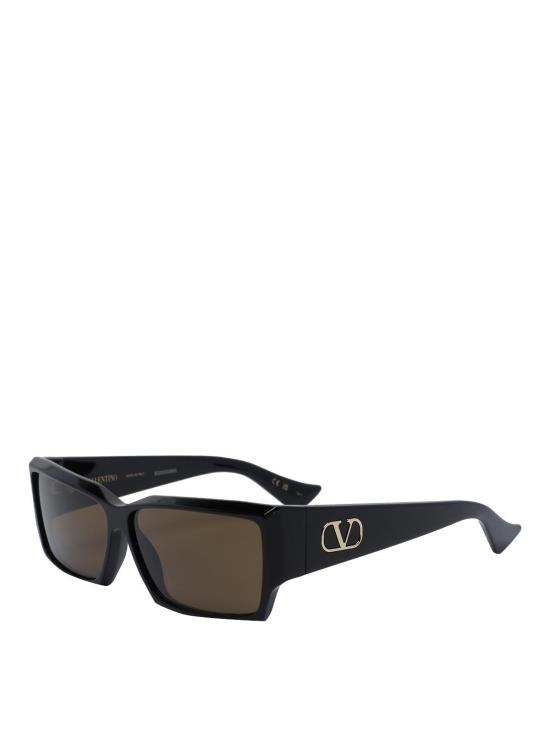 26FW 발렌티노 가라바니 선글라스 VG0072S00BLACKYELLOW - VALENTINO GARAVANI