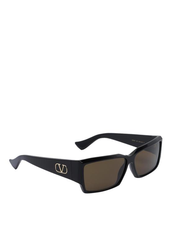 26FW 발렌티노 가라바니 선글라스 VG0072S00BLACKYELLOW - VALENTINO GARAVANI
