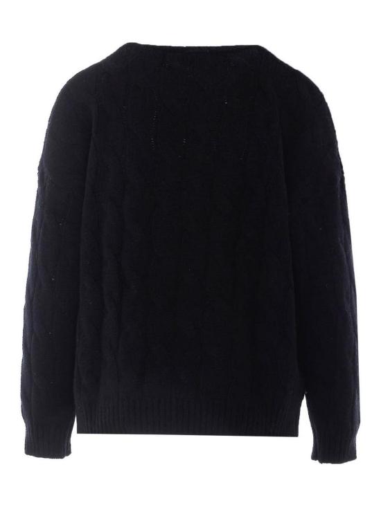 26SS 낫샤이 탑 NF1E015WSC002NOIR BLACK - NOT SHY