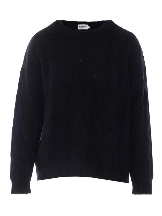 26SS 낫샤이 탑 NF1E015WSC002NOIR BLACK
