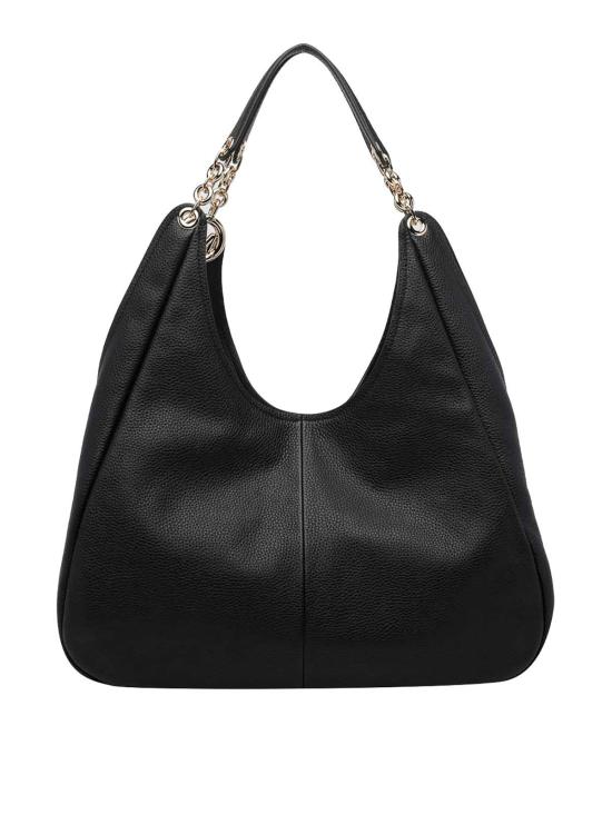 26FW 마이클 코어스 토트백 30F6GEJE7L001 BLACK - MICHAEL KORS