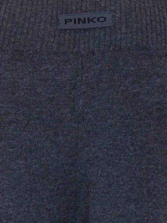 26FW 핑코 팔라초 팬츠 107208A3G1I76 GREY - PINKO