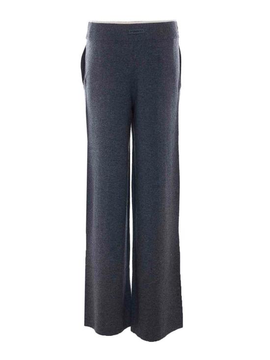 26FW 핑코 팔라초 팬츠 107208A3G1I76 GREY - PINKO