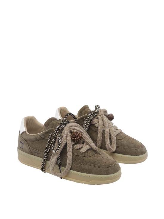 26FW 데이트 스니커즈 M451C2USGR GREEN - D.A.T.E.