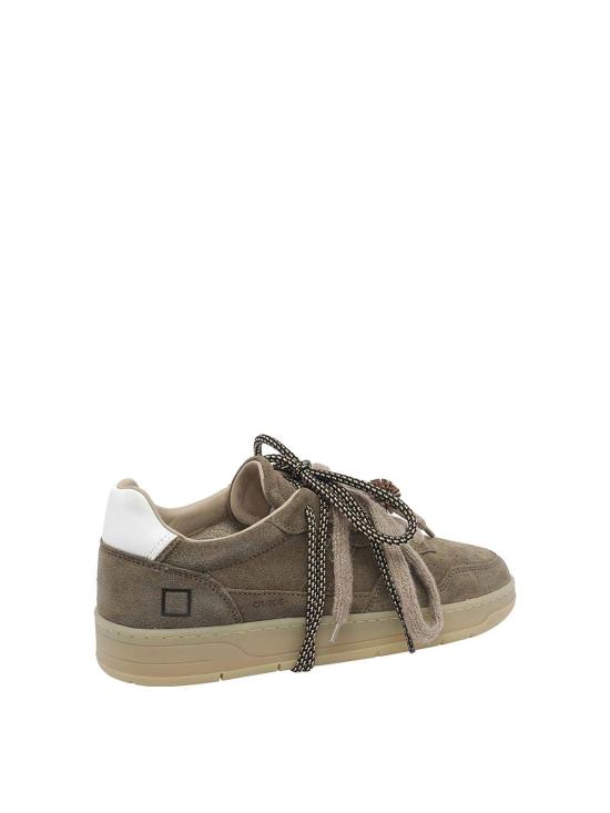 26FW 데이트 스니커즈 M451C2USGR GREEN - D.A.T.E.