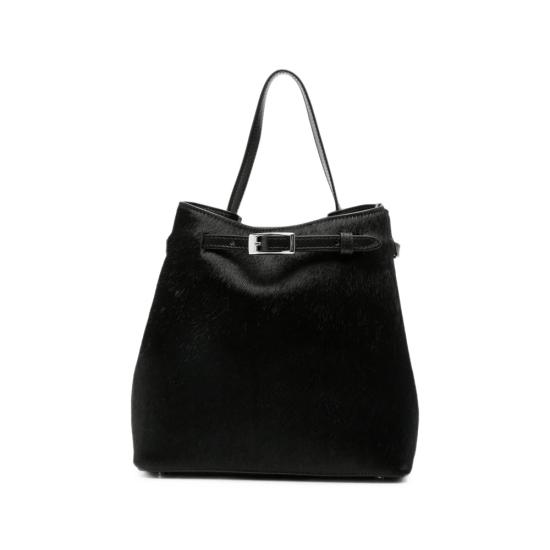 26FW 엘렘 토트백 BELT BAG SMALL PONY BLACK