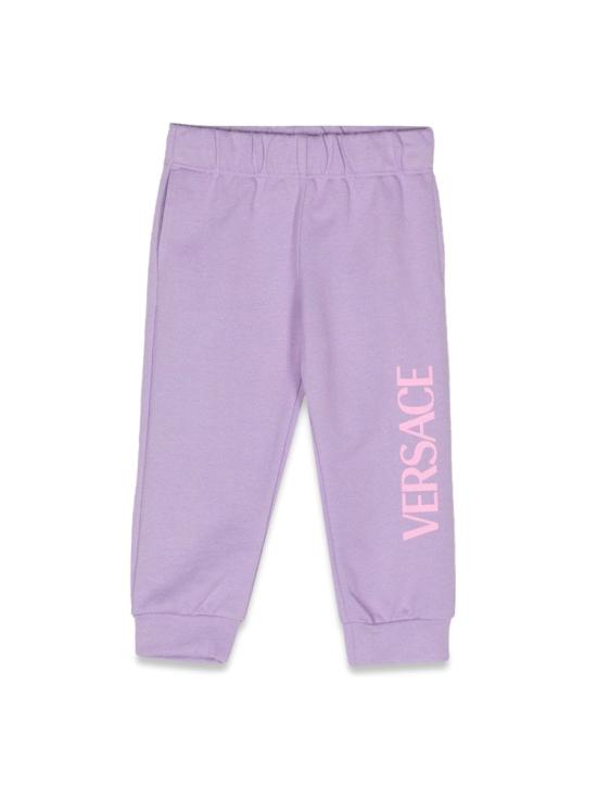  베르사체 트레이닝/조거 팬츠 1009122B 1A065132L750 PURPLE