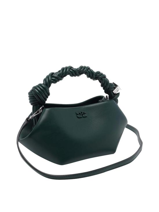 26FW 가니 토트백 C2100037784 GREEN - GANNI
