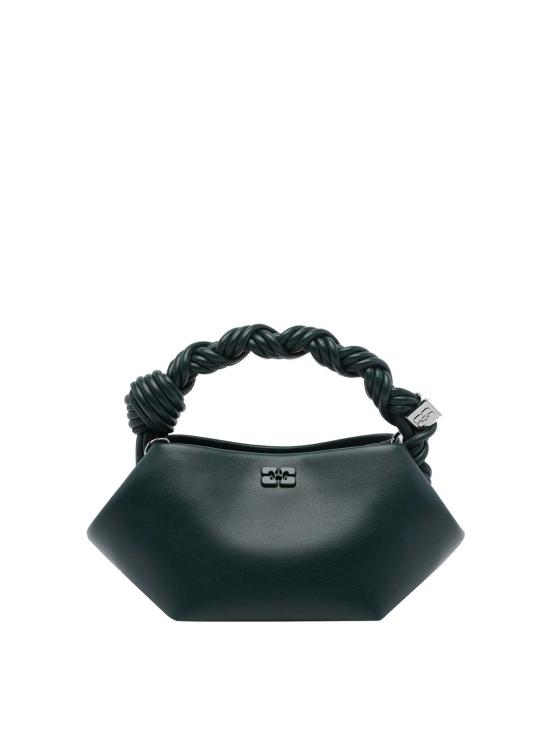 26FW 가니 토트백 C2100037784 GREEN