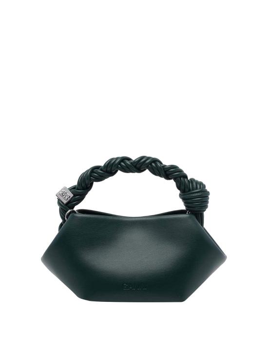 26FW 가니 토트백 C2100037784 GREEN - GANNI