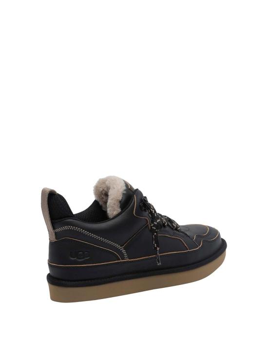 26FW 어그 스니커즈 1180592BKMP BLACK - UGG