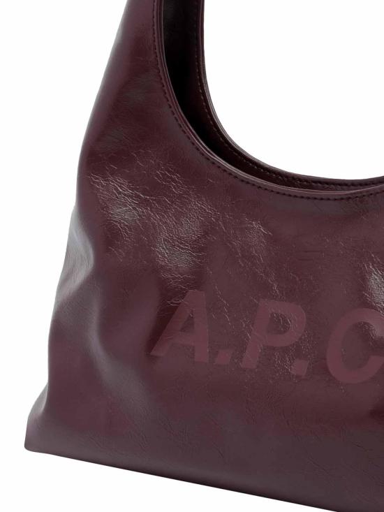 26FW 아페쎄 숄더백 PUABRF67027HAJ RED - A.P.C.