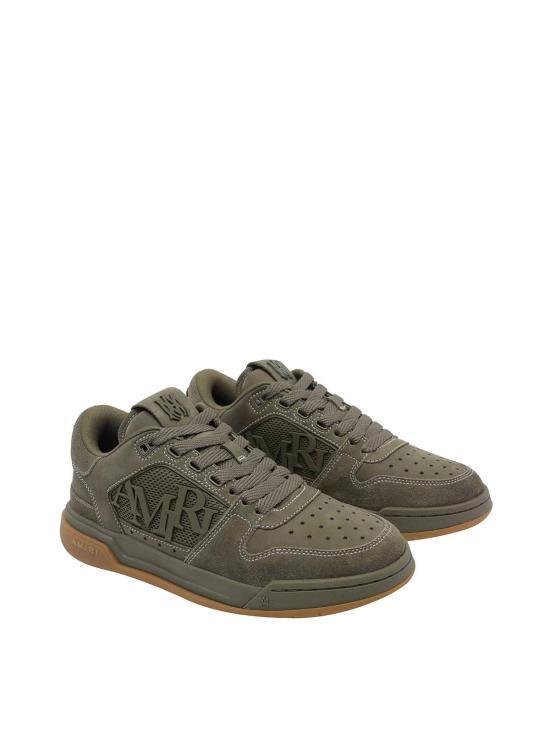 26FW 아미리 스니커즈 SNSN1092THYME GREEN - AMIRI