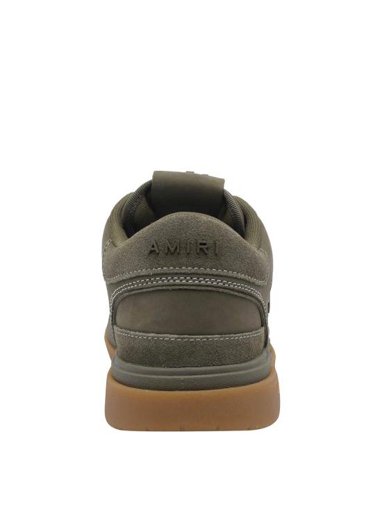 26FW 아미리 스니커즈 SNSN1092THYME GREEN - AMIRI
